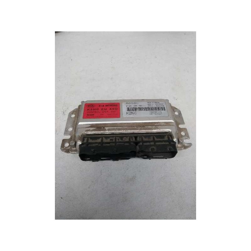 Recambio de centralita motor uce para kia sephia ll 1.6 cat referencia OEM IAM 0261206702 1268301775 K2NC