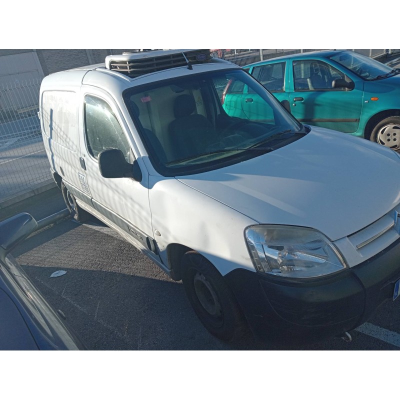 citroen berlingo del año 2008