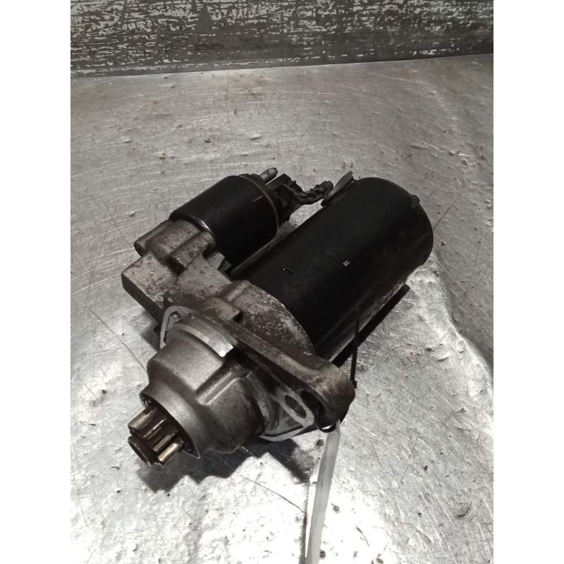 Recambio de motor arranque para volkswagen golf v (1k1) 1.9 tdi referencia OEM IAM  19TDI 2003