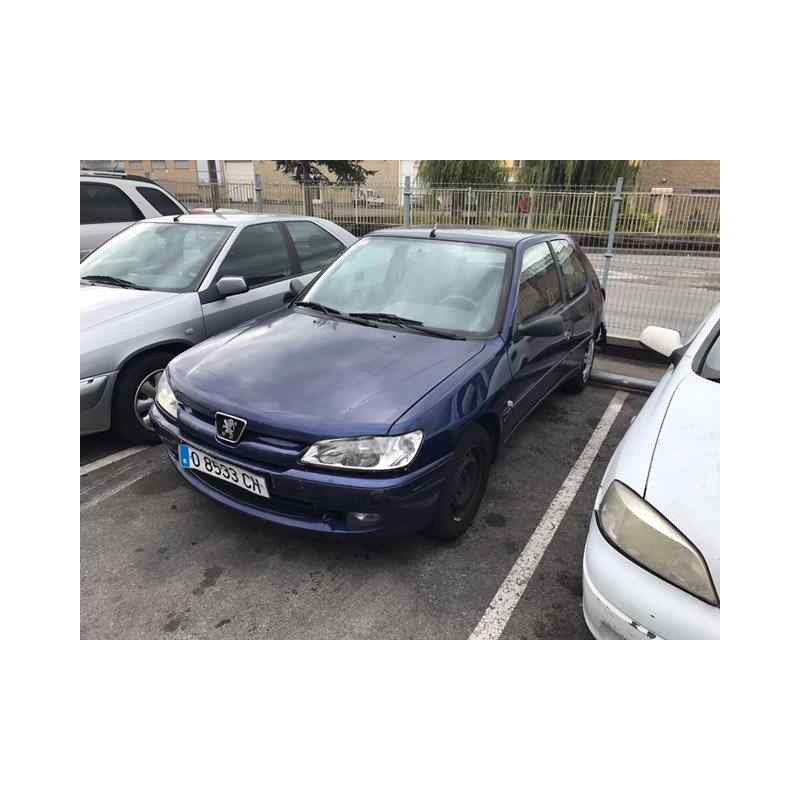 peugeot 306 berlina 3/4/5 puertas (s2) del año 2000