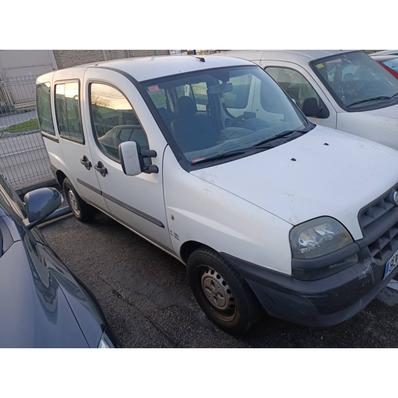 fiat doblo cargo (223) del año 2001