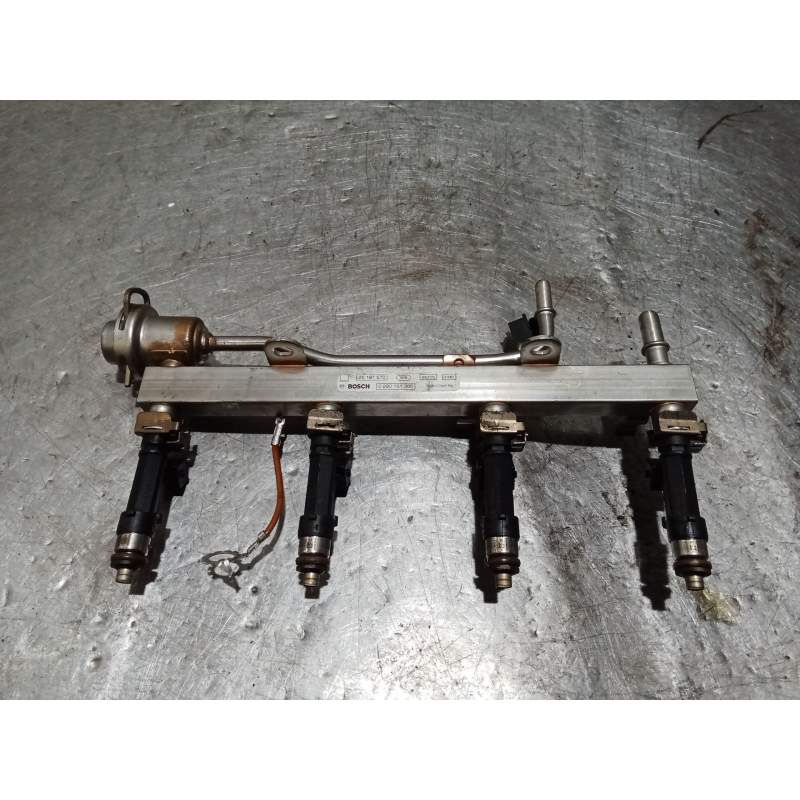 Recambio de rampa inyectora para opel mokka / mokka x (j13) 1.4 (_76) referencia OEM IAM 0280151366  