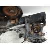Recambio de mangueta trasera izquierda para fiat panda (169) 1.3 jtd 4x4 referencia OEM IAM   