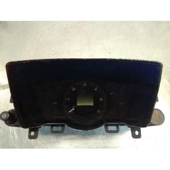 CUADRO INSTRUMENTOS HR0342017 22CTDI 2006