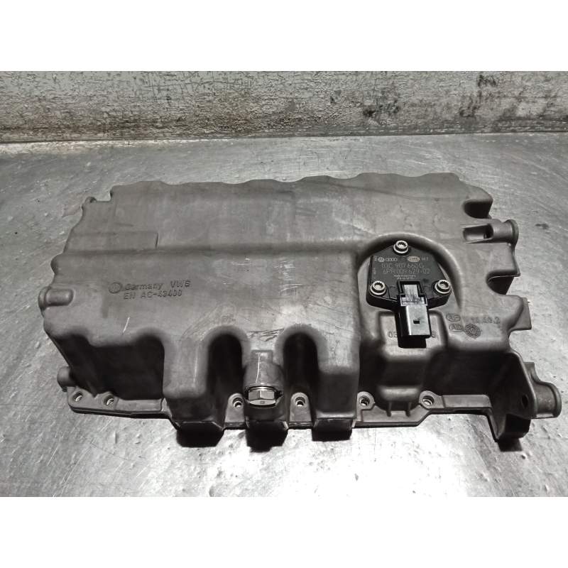 Recambio de carter para seat alhambra (710, 711) 2.0 tdi referencia OEM IAM CFG 20TDI 2010