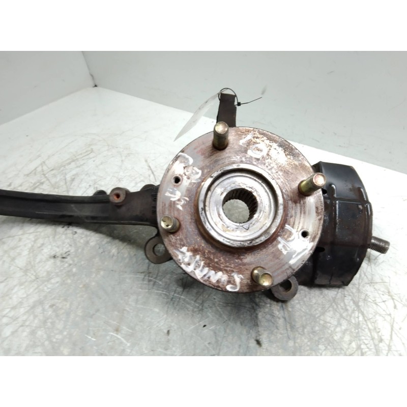 Recambio de mangueta delantera izquierda para hyundai sonata (y4) 2.0i 16v gls (2002) referencia OEM IAM 5171539600  