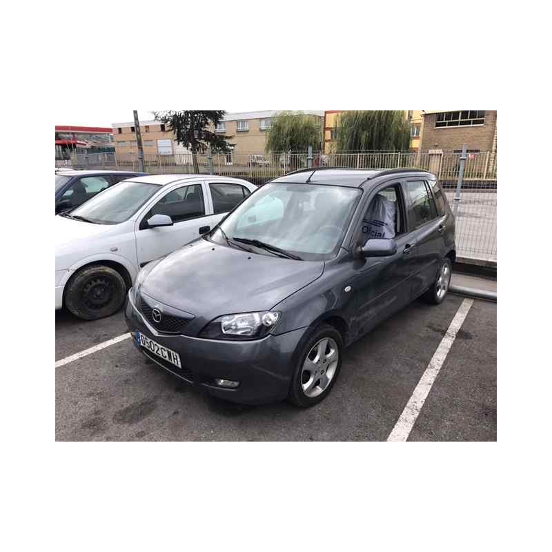 mazda 2 berlina (dy) del año 2004