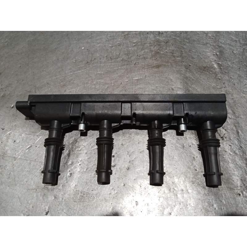 Recambio de bobina encendido para opel mokka / mokka x (j13) 1.4 (_76) referencia OEM IAM 19005362 6H0204391425 