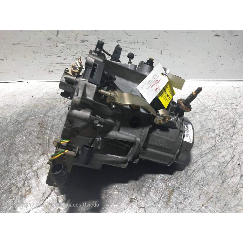 Recambio de caja cambios para peugeot 406 berlina (s1/s2) st referencia OEM IAM 20TB00 9573935A 