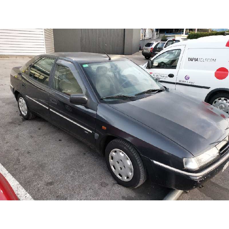 citroen xantia berlina del año 1996