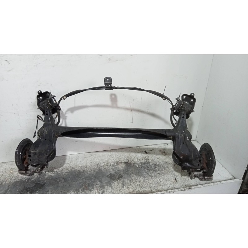 Recambio de puente trasero para fiat tipo ii (357) berlina easy referencia OEM IAM   DISCO / ABS