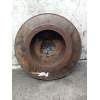 Recambio de disco freno delantero para nissan micra ii (k11) 1.0 i 16v referencia OEM IAM   