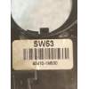 Recambio de mando luces para kia pro_cee´d drive referencia OEM IAM 934101M630 934201H600 