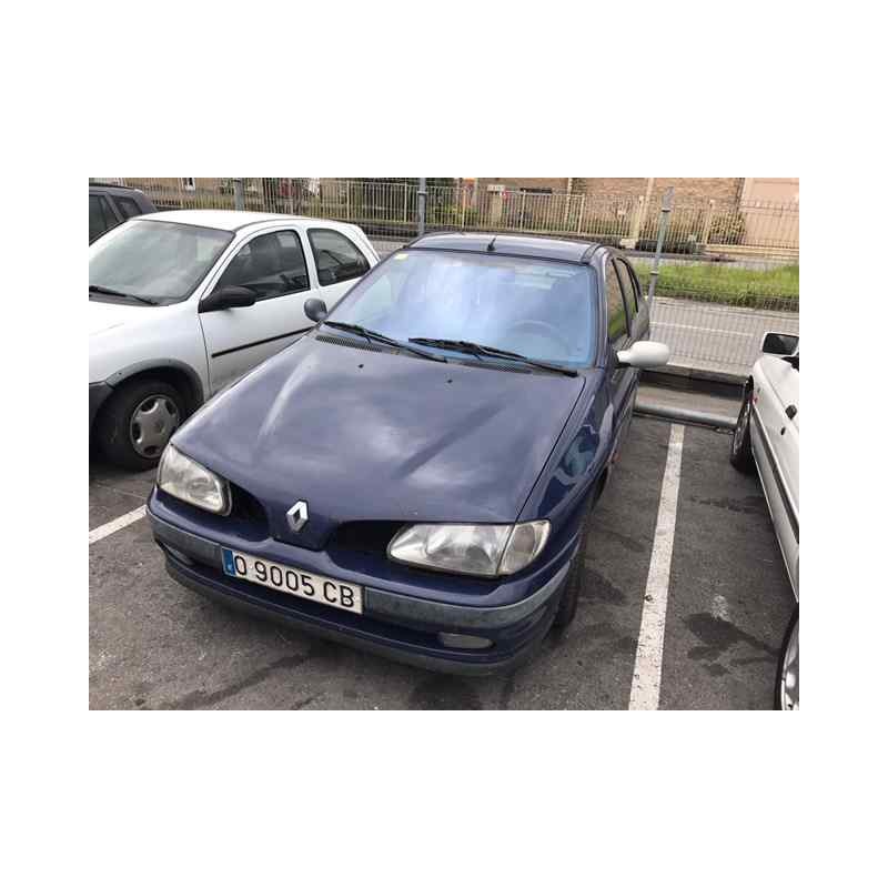 renault megane i fase 2 berlina (ba0) del año 1999