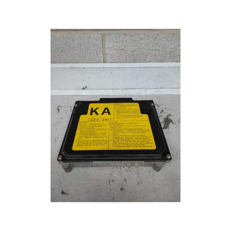 Recambio de centralita abs para mg serie 600 (rh) 2.0 cat referencia OEM IAM 39790SM4A11 SM001 