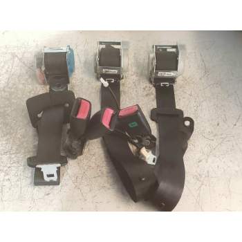 JUEGO CINTURONES TRASERO 898201H000EQ 898101H000EQ 898501H000EQ