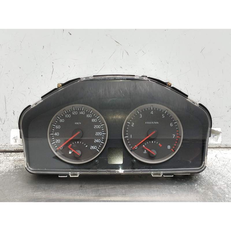 Recambio de cuadro instrumentos para volvo s40 berlina 1.8 kinetic referencia OEM IAM 30710071 0889 100391