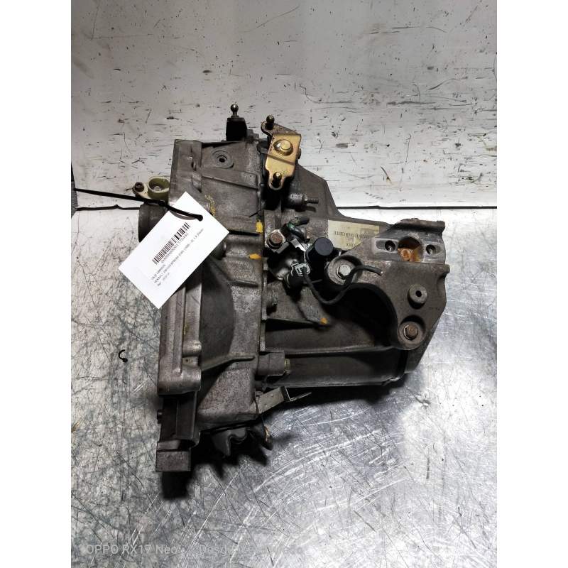 Recambio de caja cambios para citroën c3 1.1 referencia OEM IAM 20CF14 0053766 