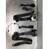 Recambio de juego cinturones trasero para seat altea xl (5p5, 5p8) 1.6 tdi referencia OEM IAM   5P
