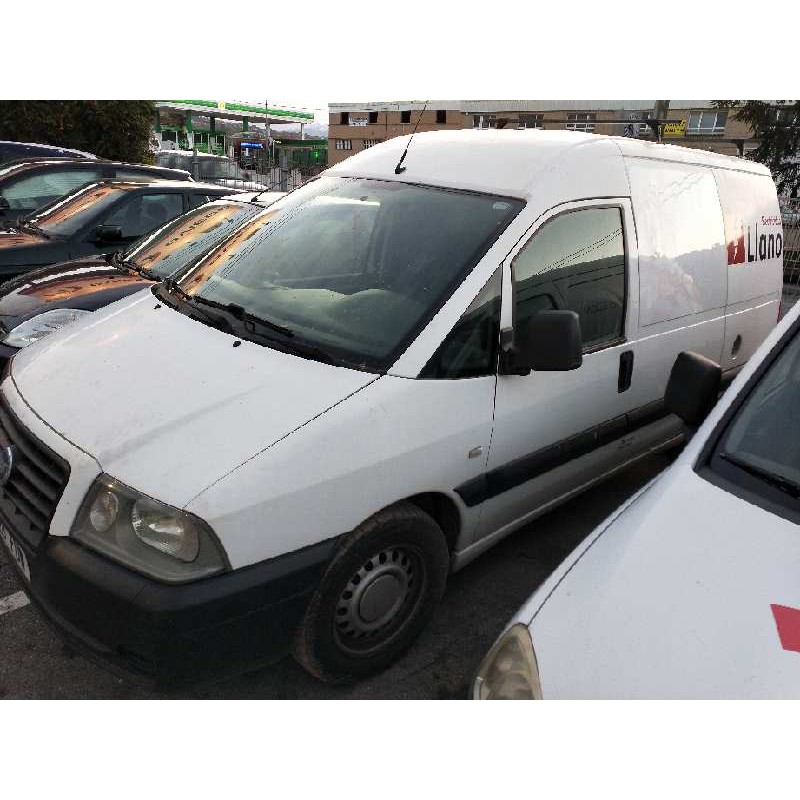 fiat scudo (222) del año 2006