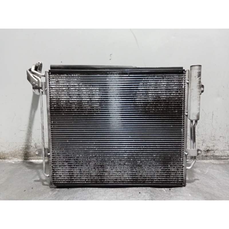 Recambio de condensador aire acondicionado para seat alhambra (710, 711) 2.0 tdi referencia OEM IAM   2010