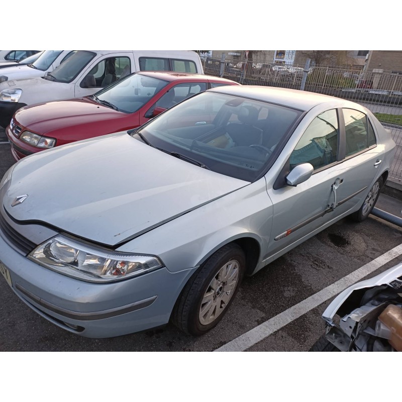 renault laguna ii (bg0) del año 2002