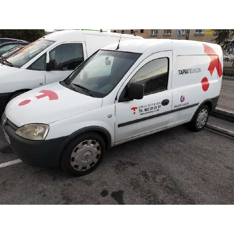 opel combo (corsa c) del año 2008