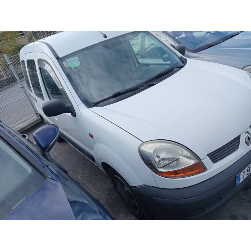 renault kangoo (f/kc0) del año 2004