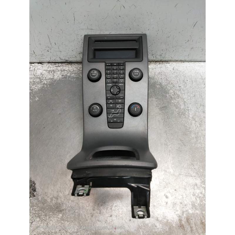 Recambio de mando calefaccion / aire acondicionado para volvo s40 berlina 1.8 kinetic referencia OEM IAM 8696495 000000094291 69