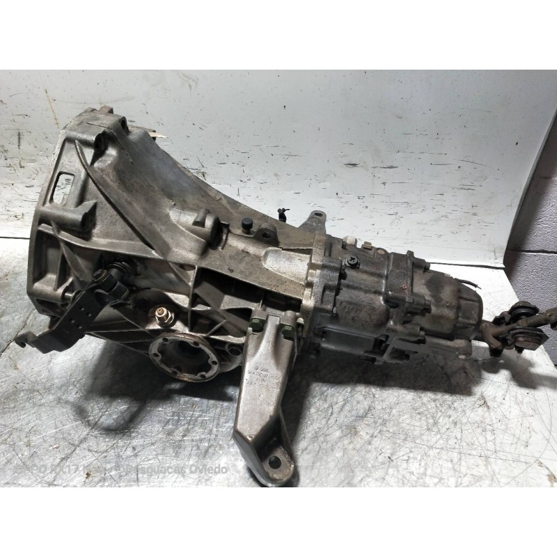 Recambio de caja cambios para audi 100 avant (445) referencia OEM IAM 3Q 15033 