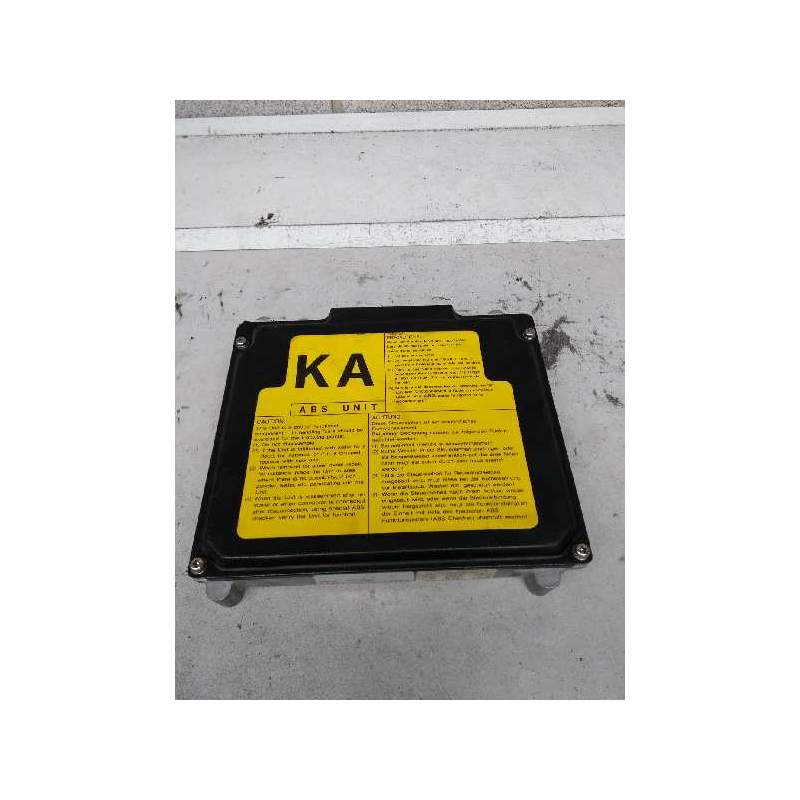 Recambio de centralita abs para mg serie 600 (rh) 2.3 cat referencia OEM IAM 39790SM4A11 SM001 