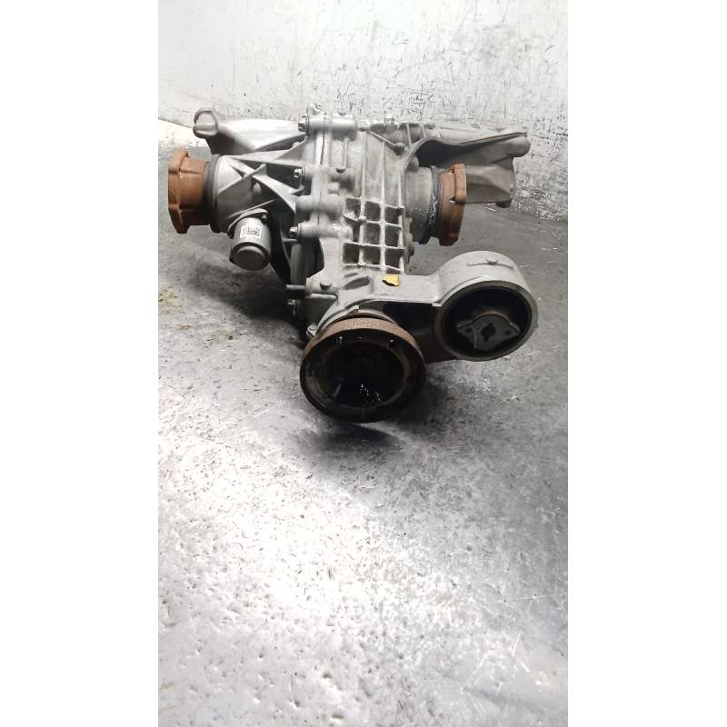 Recambio de diferencial trasero para audi q5 (fyb, fyg) 2.0 tdi quattro referencia OEM IAM M0031204 X368161005 