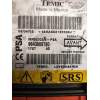 Recambio de centralita airbag para peugeot 607 (s1) pack referencia OEM IAM 9643869780 L2V3D08AR29 2000