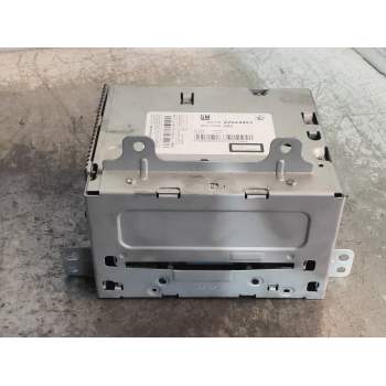 SISTEMA AUDIO / RADIO CD 22924493 