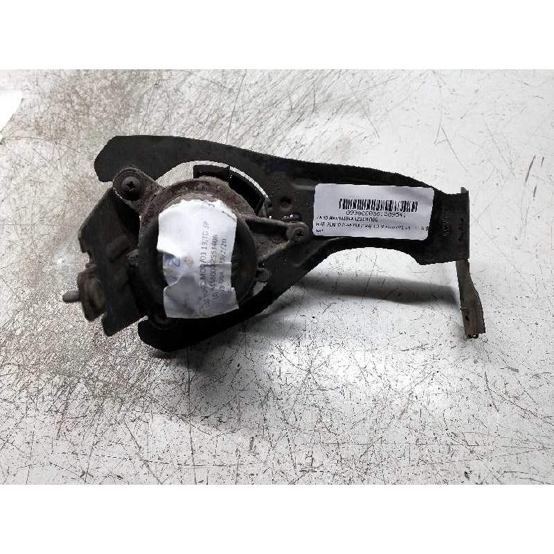 Recambio de faro antiniebla izquierdo para fiat punto berlina (188) 1.9 d active/el (i) referencia OEM IAM   