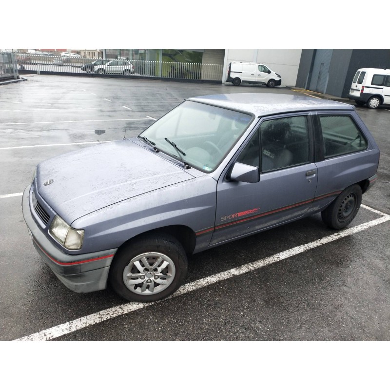 opel corsa a del año 1992