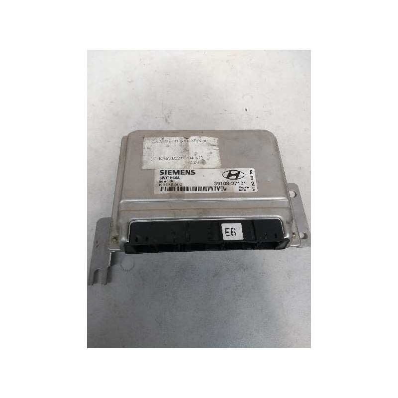 Recambio de centralita motor uce para kia magentis 2.5 v6 cat referencia OEM IAM 5WY1564A 3910837101 