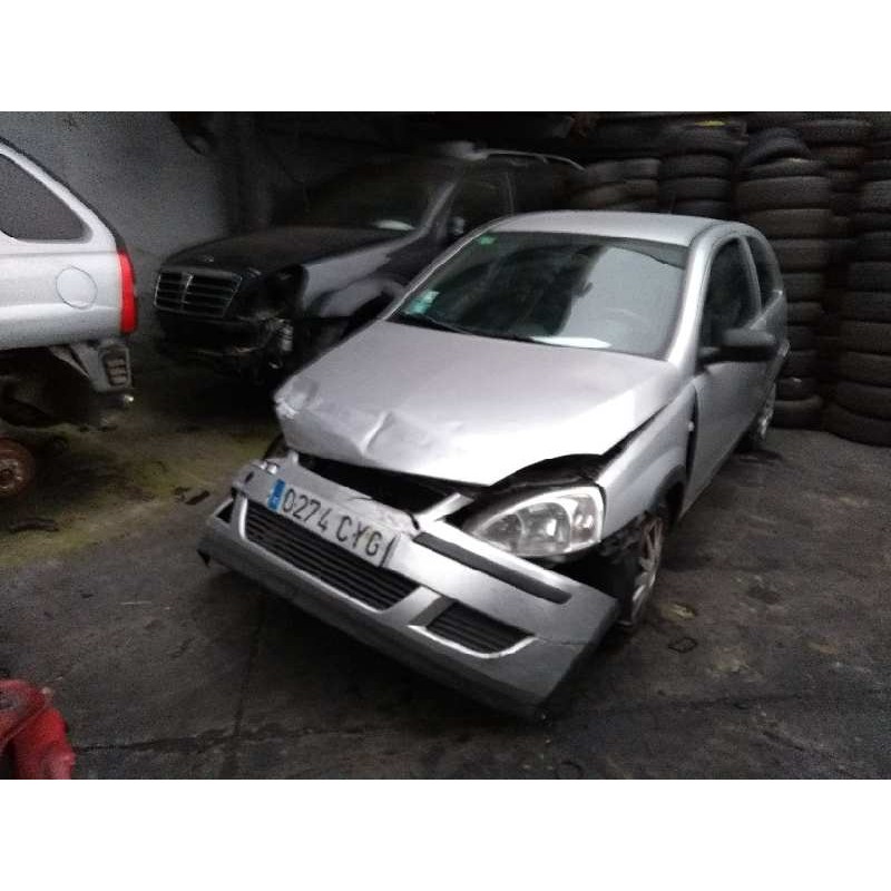 opel corsa c del año 2004