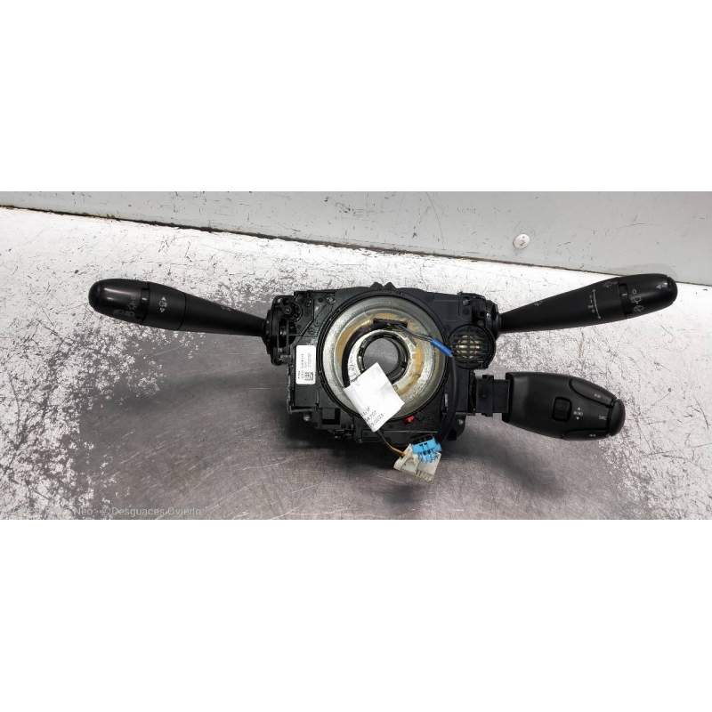Recambio de mando luces para citroën c3 lx referencia OEM IAM 96667323XT  2009