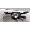 Recambio de mando luces para citroën c3 lx referencia OEM IAM 96667323XT  2009