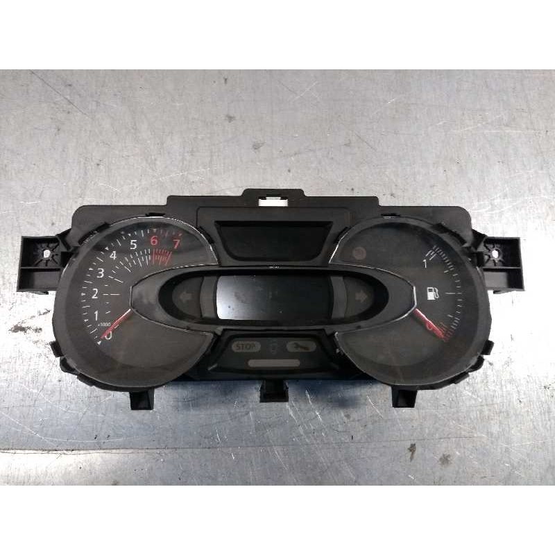 Recambio de cuadro instrumentos para renault captur 0.9 energy referencia OEM IAM 248106509RA 248106509RA 