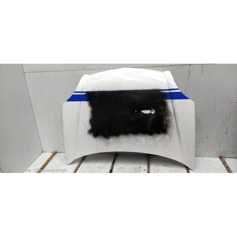 Recambio de capot para nissan kubistar (x76) premium (l1) referencia OEM IAM   