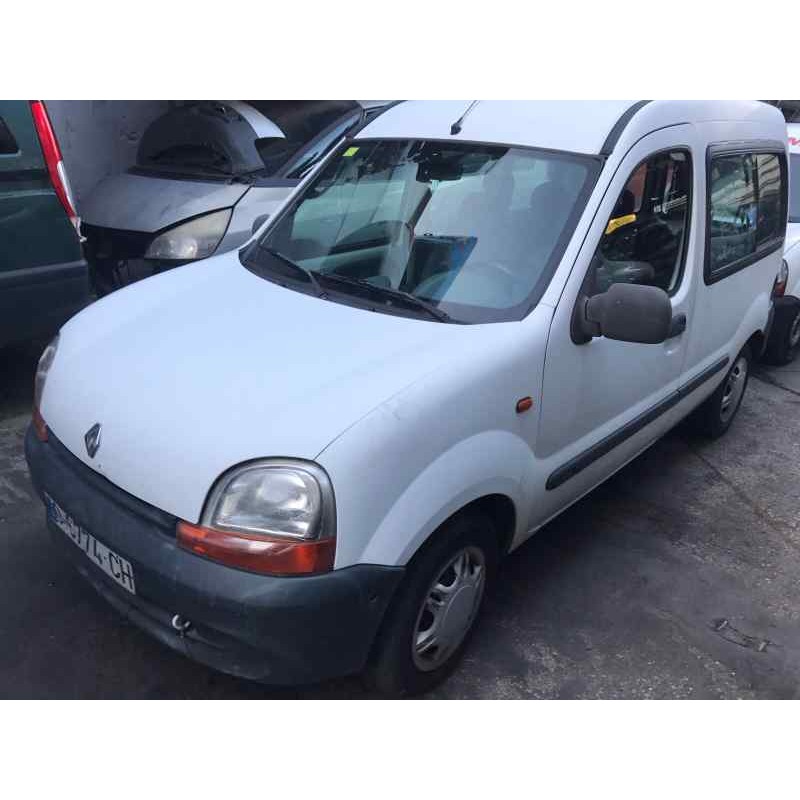 renault kangoo (f/kc0) del año 2000