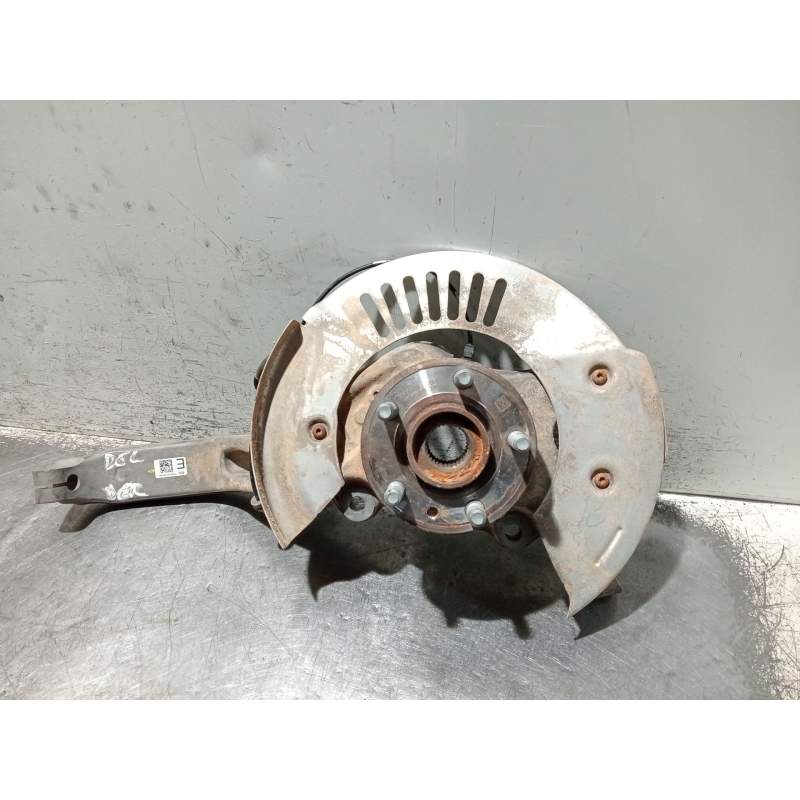 Recambio de mangueta delantera derecha para jaguar f-pace referencia OEM IAM HK833K185BC  