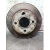Recambio de disco freno delantero para nissan micra ii (k11) 1.0 i 16v referencia OEM IAM   