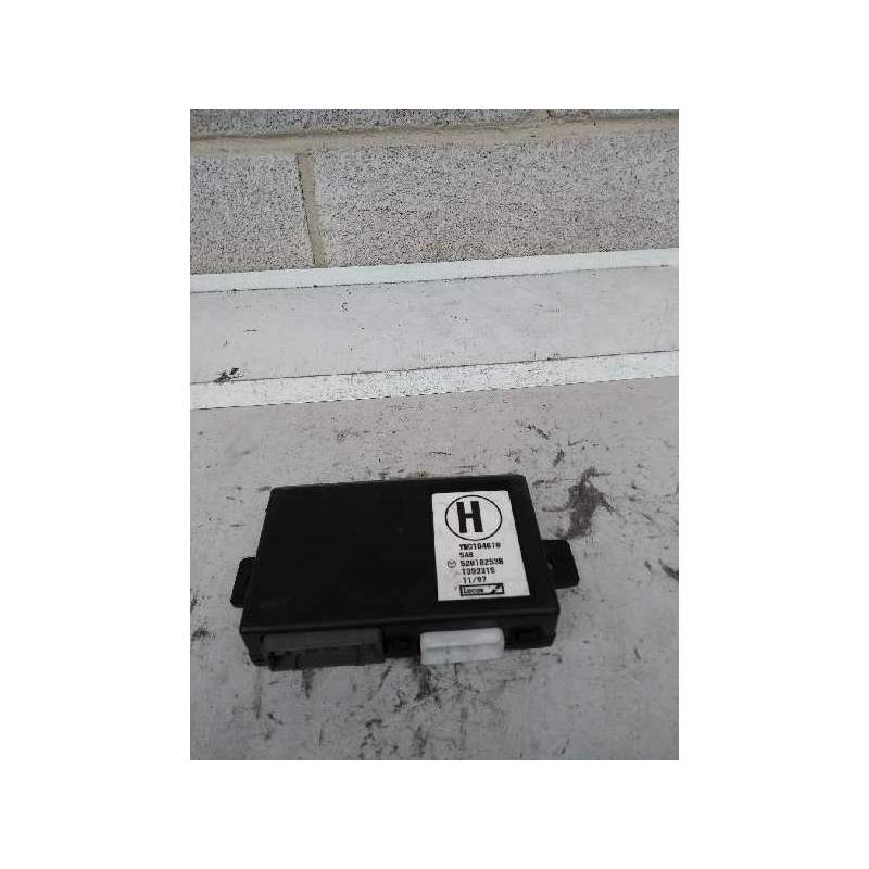 Recambio de centralita inmovilizador para mg serie 400 (xw) referencia OEM IAM YWC104670 5AS 52010253B