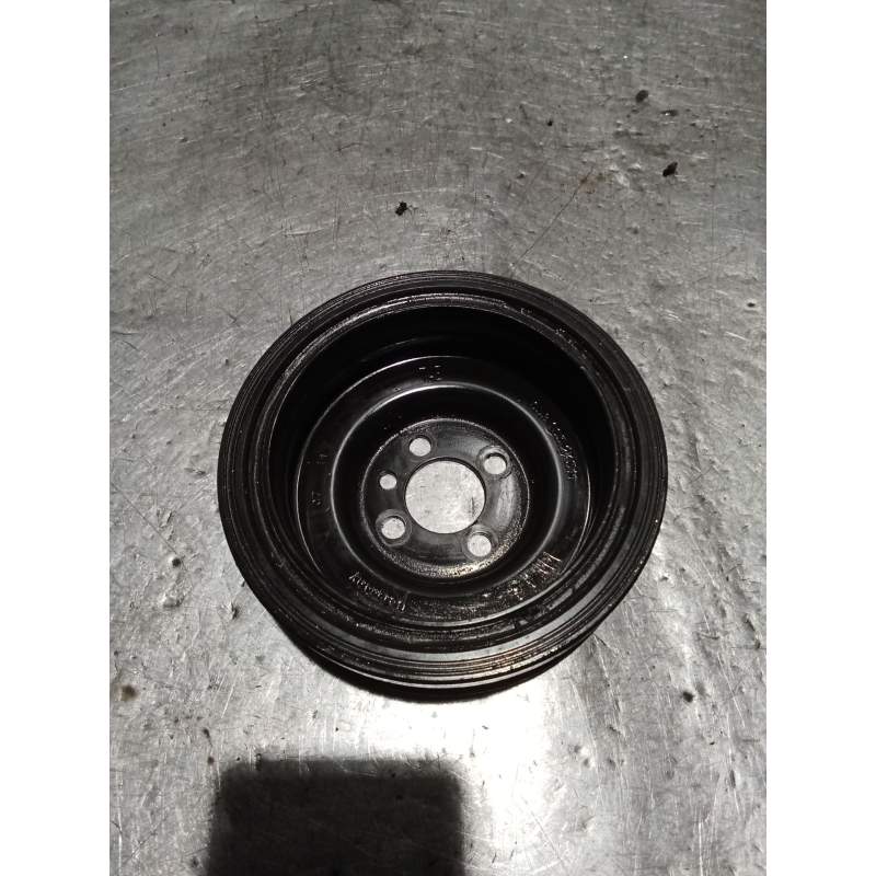 Recambio de polea cigueñal para seat alhambra (710, 711) 2.0 tdi referencia OEM IAM 038105243M 20TDI 2010