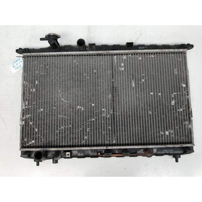 Recambio de radiador agua para kia magentis 2.5 v6 cat referencia OEM IAM 2531038050  