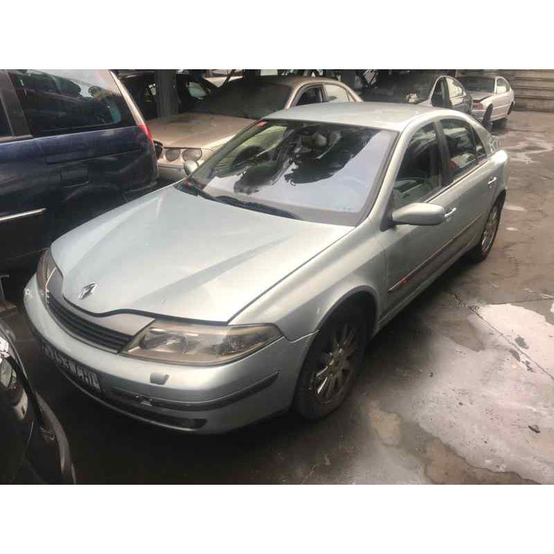 RENAULT LAGUNA II (BG0)