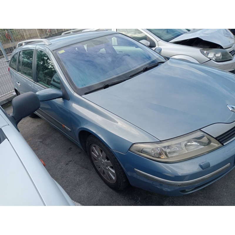 renault laguna ii grandtour (kg0) del año 2004